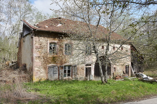 ferme du Bois-des-Fourrières